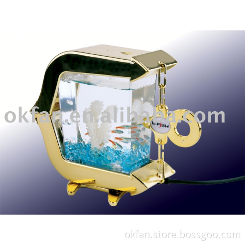 Electronic USB Fish Tank